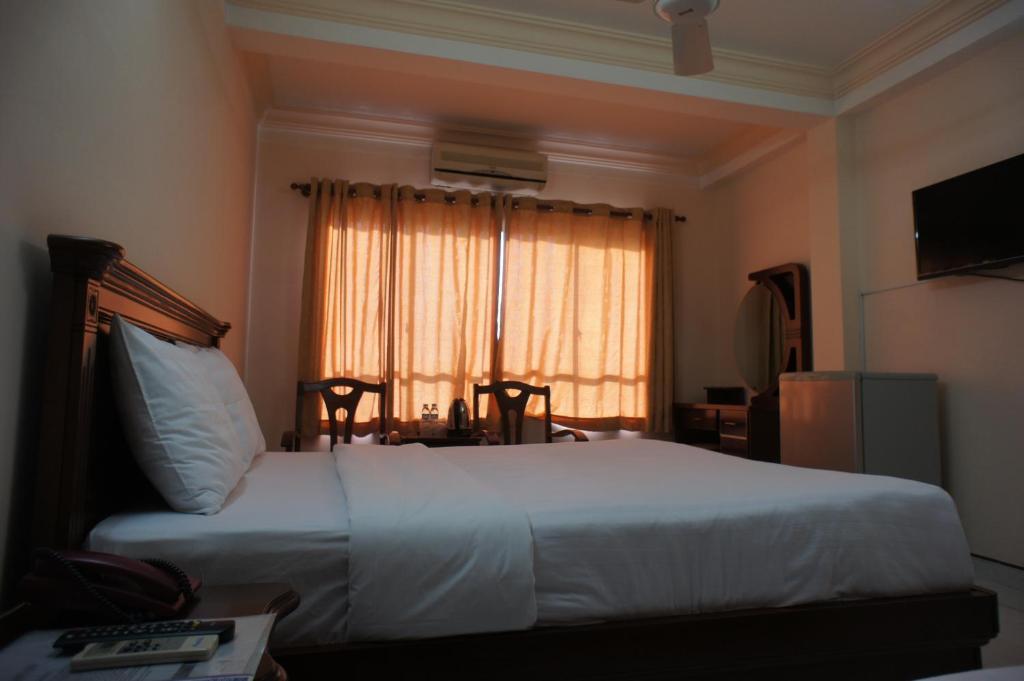 Elegant Inn Ho Chi Minh-Byen Værelse billede