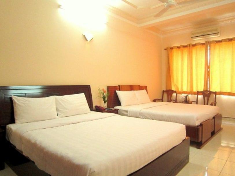 Elegant Inn Ho Chi Minh-Byen Eksteriør billede