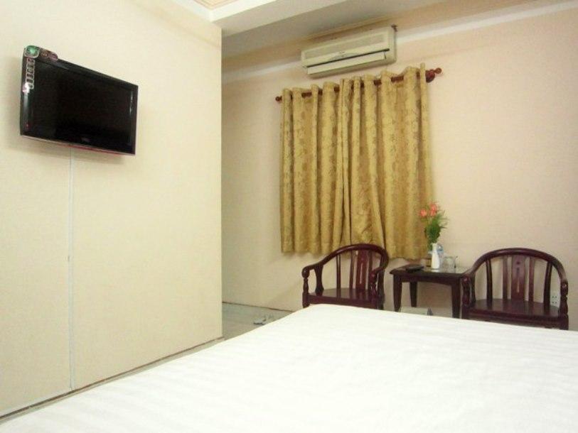 Elegant Inn Ho Chi Minh-Byen Eksteriør billede
