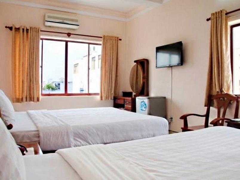 Elegant Inn Ho Chi Minh-Byen Eksteriør billede