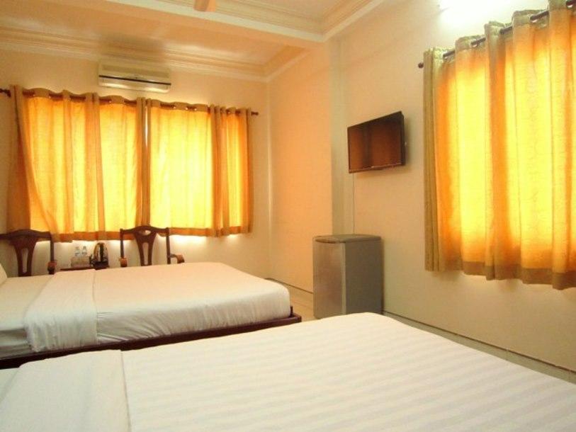 Elegant Inn Ho Chi Minh-Byen Eksteriør billede