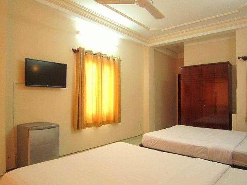Elegant Inn Ho Chi Minh-Byen Eksteriør billede