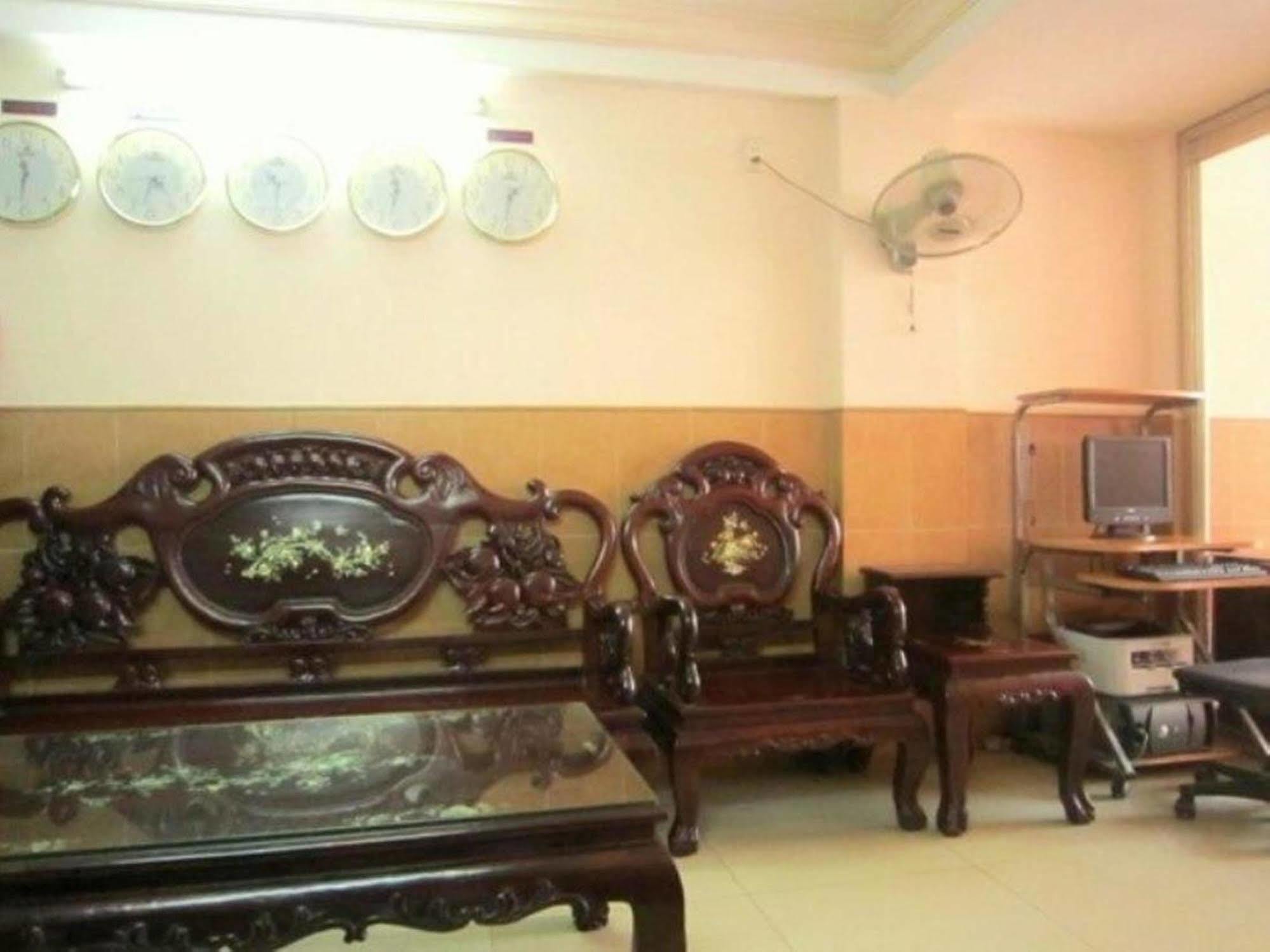 Elegant Inn Ho Chi Minh-Byen Eksteriør billede