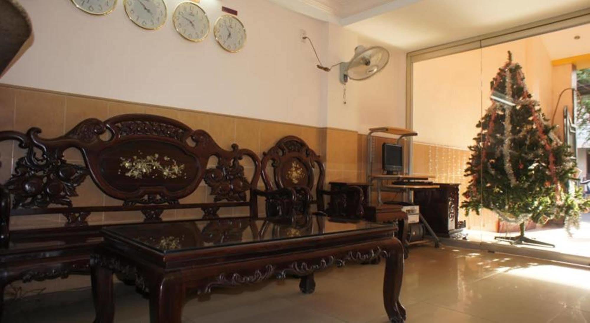 Elegant Inn Ho Chi Minh-Byen Eksteriør billede