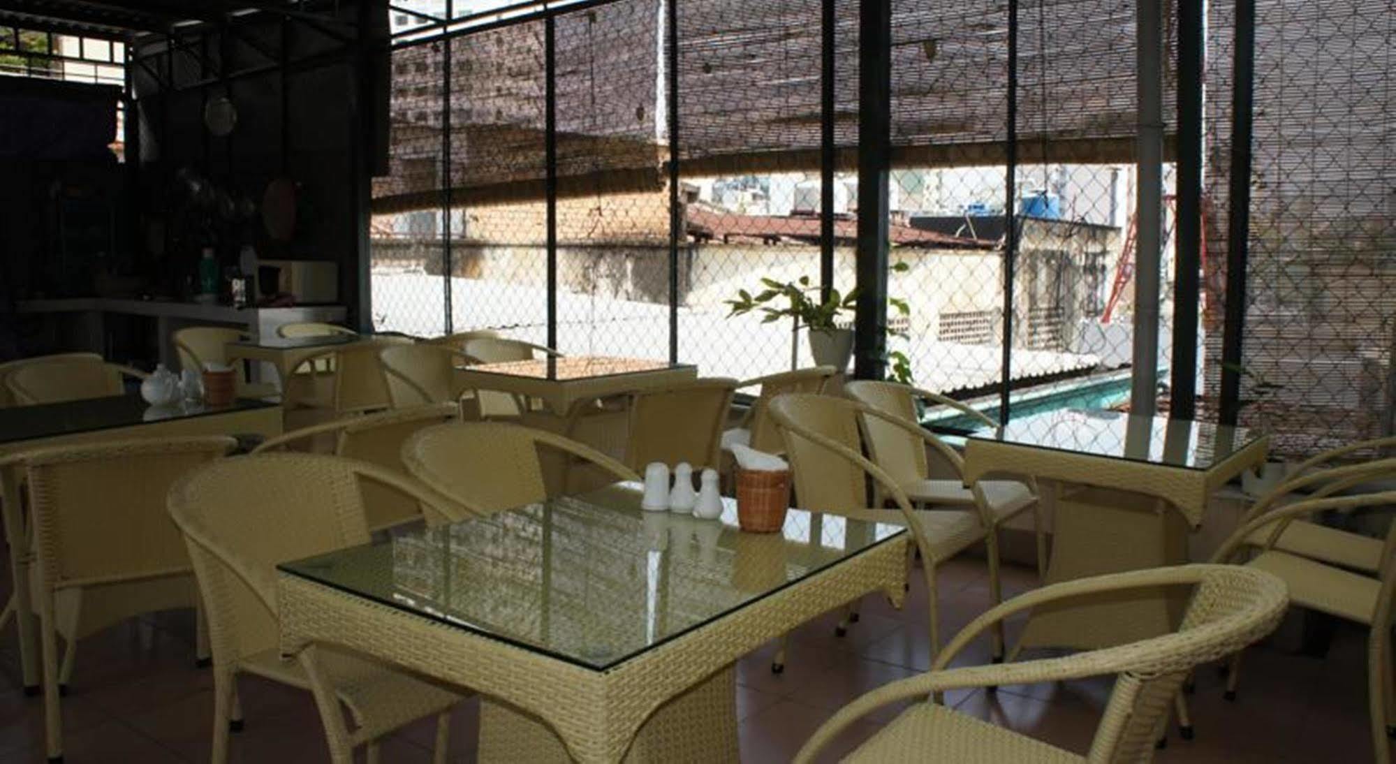 Elegant Inn Ho Chi Minh-Byen Eksteriør billede