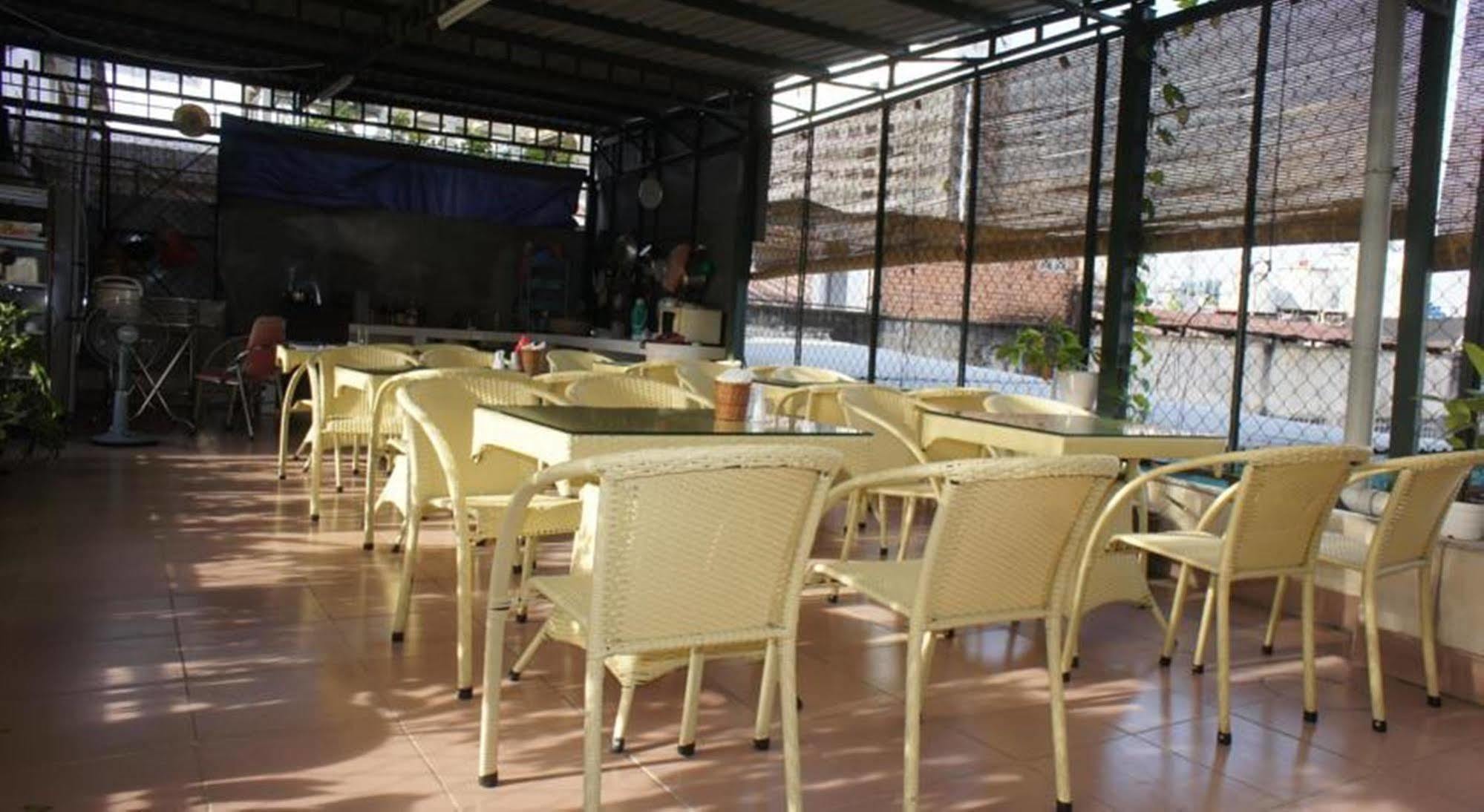 Elegant Inn Ho Chi Minh-Byen Eksteriør billede