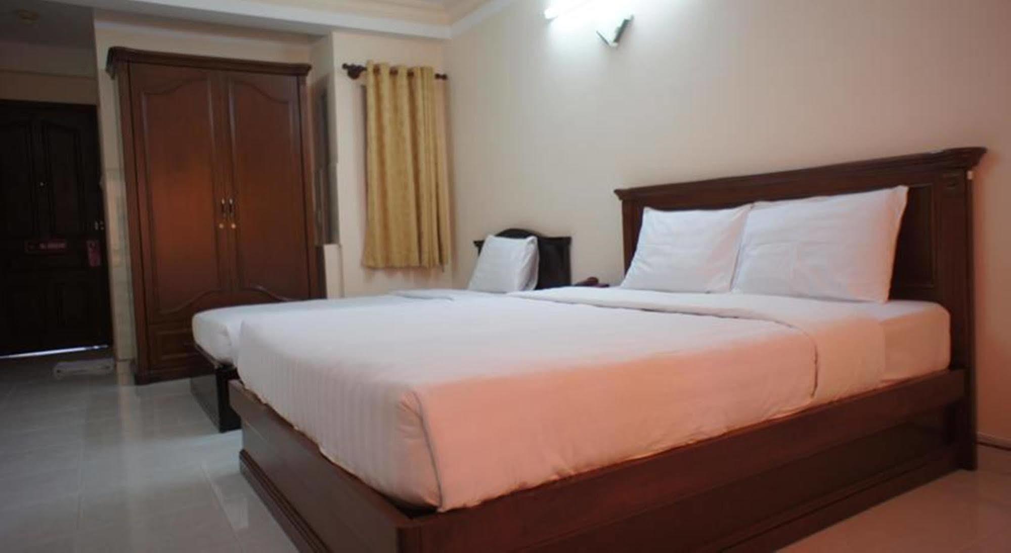 Elegant Inn Ho Chi Minh-Byen Eksteriør billede