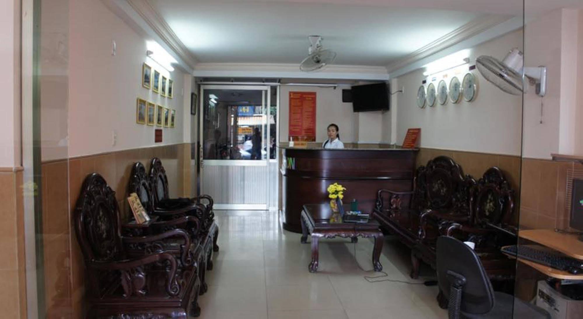 Elegant Inn Ho Chi Minh-Byen Eksteriør billede