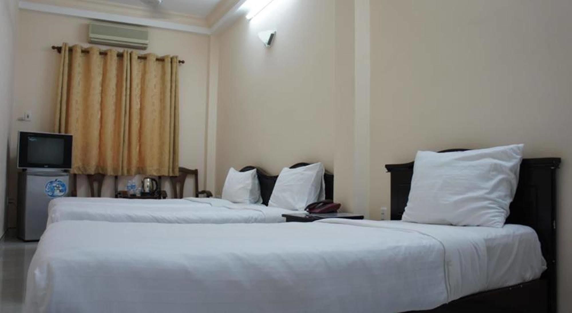 Elegant Inn Ho Chi Minh-Byen Eksteriør billede