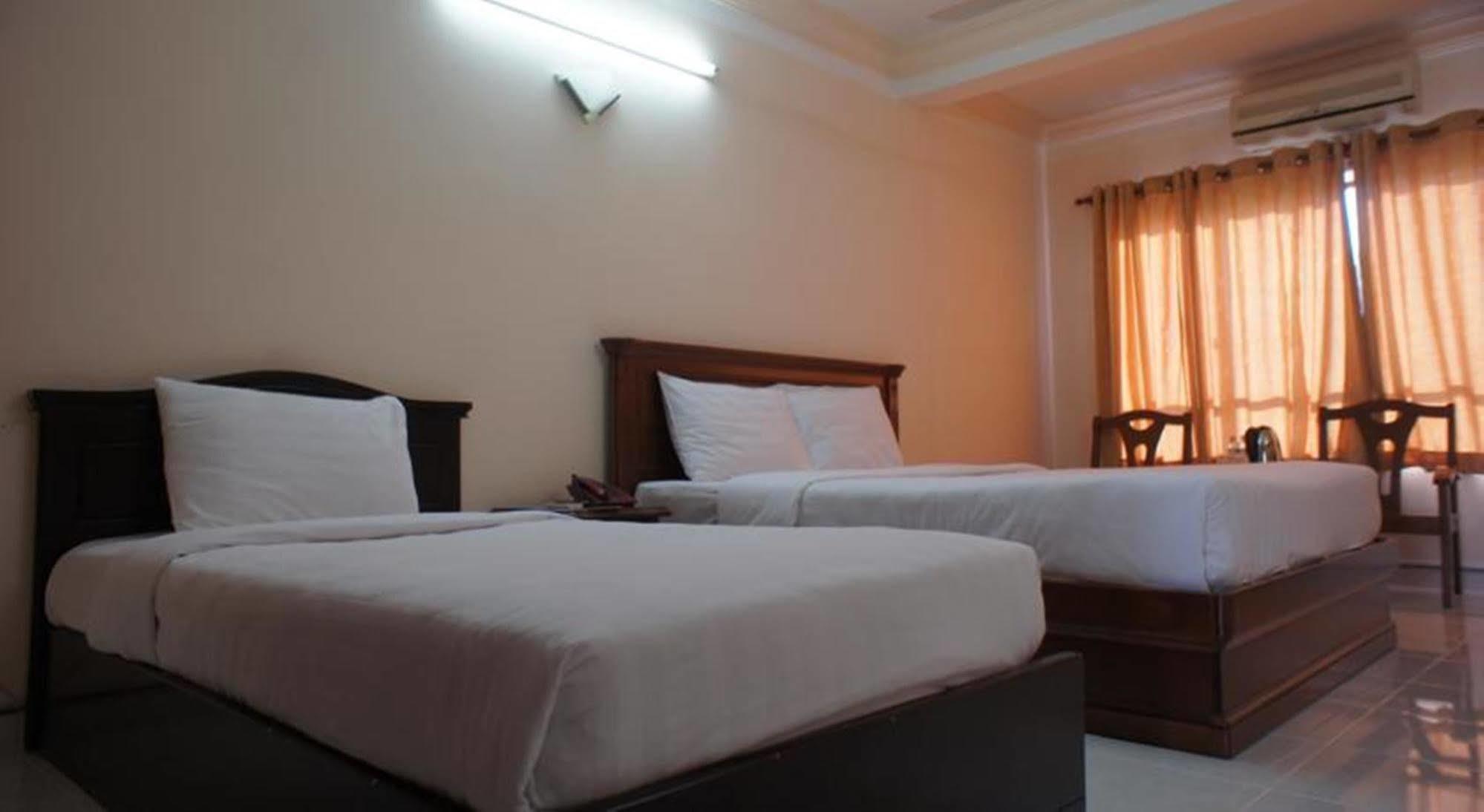Elegant Inn Ho Chi Minh-Byen Eksteriør billede
