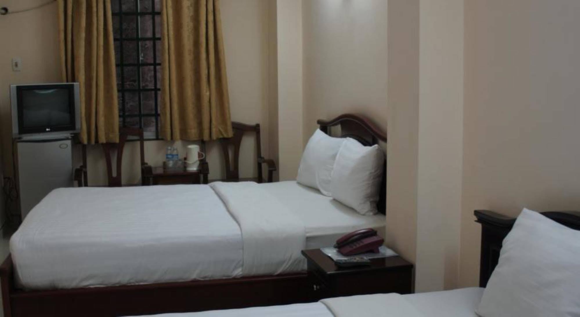 Elegant Inn Ho Chi Minh-Byen Eksteriør billede