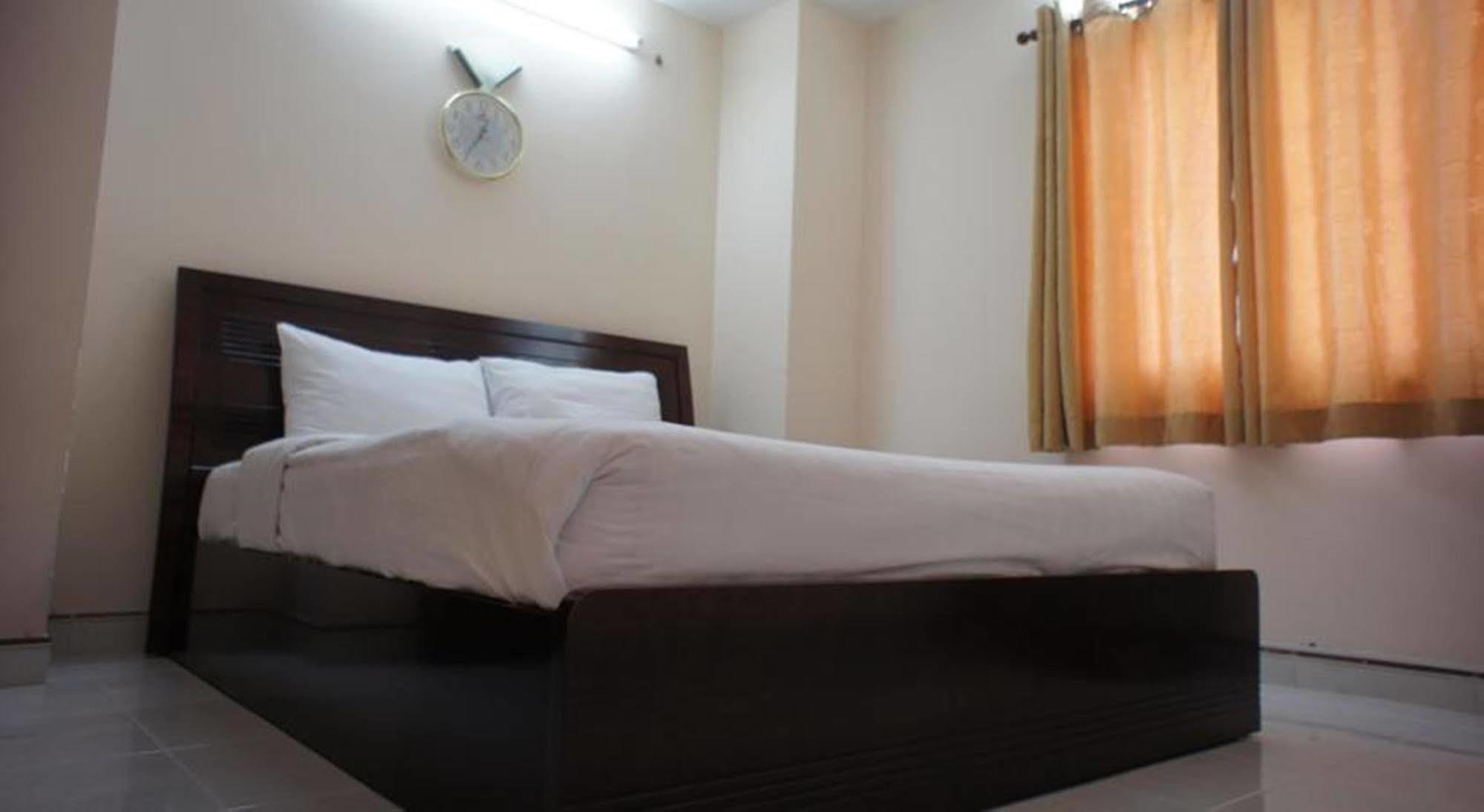 Elegant Inn Ho Chi Minh-Byen Eksteriør billede
