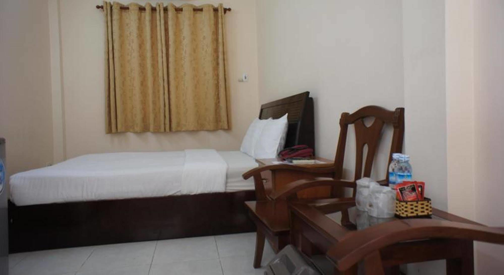 Elegant Inn Ho Chi Minh-Byen Eksteriør billede