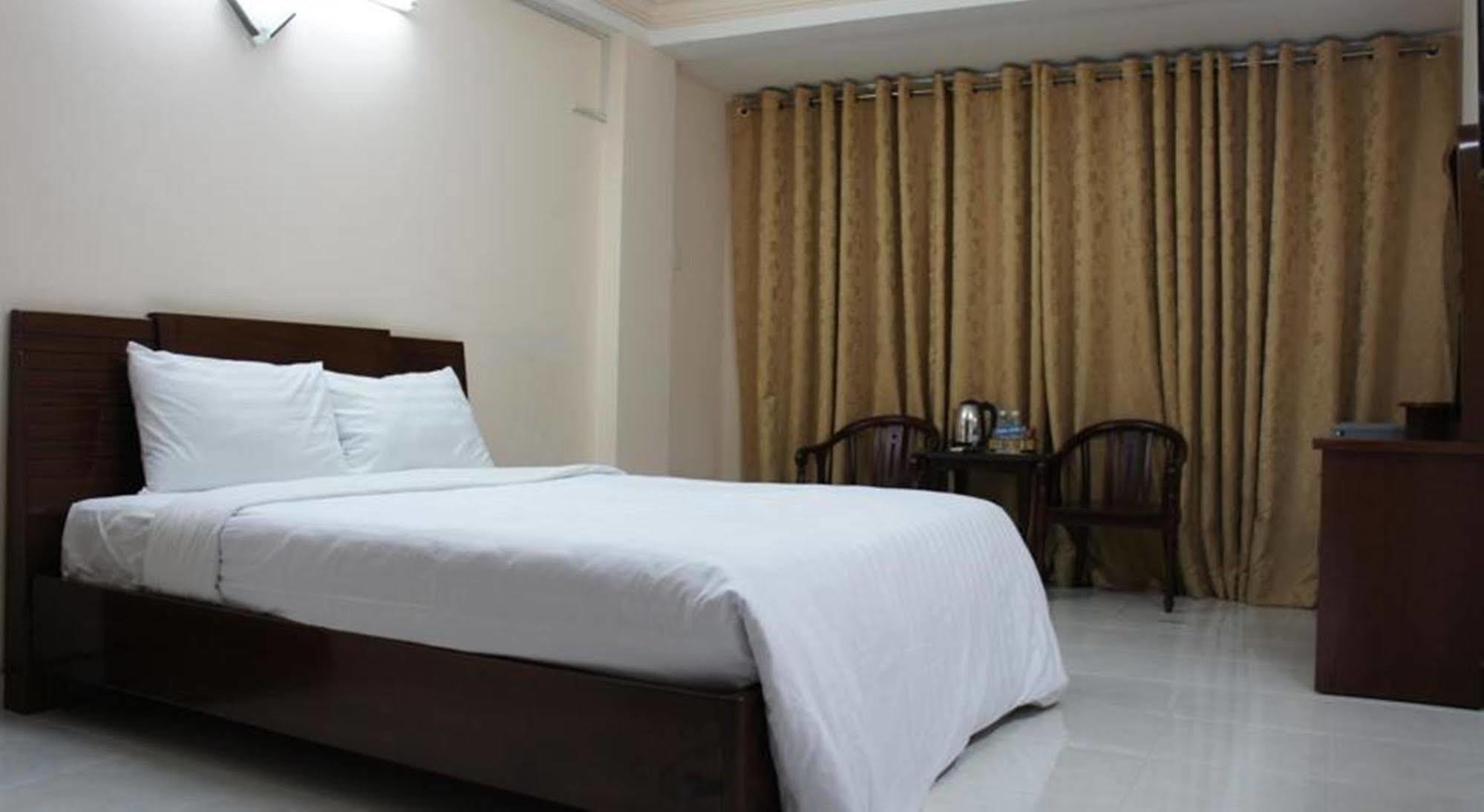 Elegant Inn Ho Chi Minh-Byen Eksteriør billede