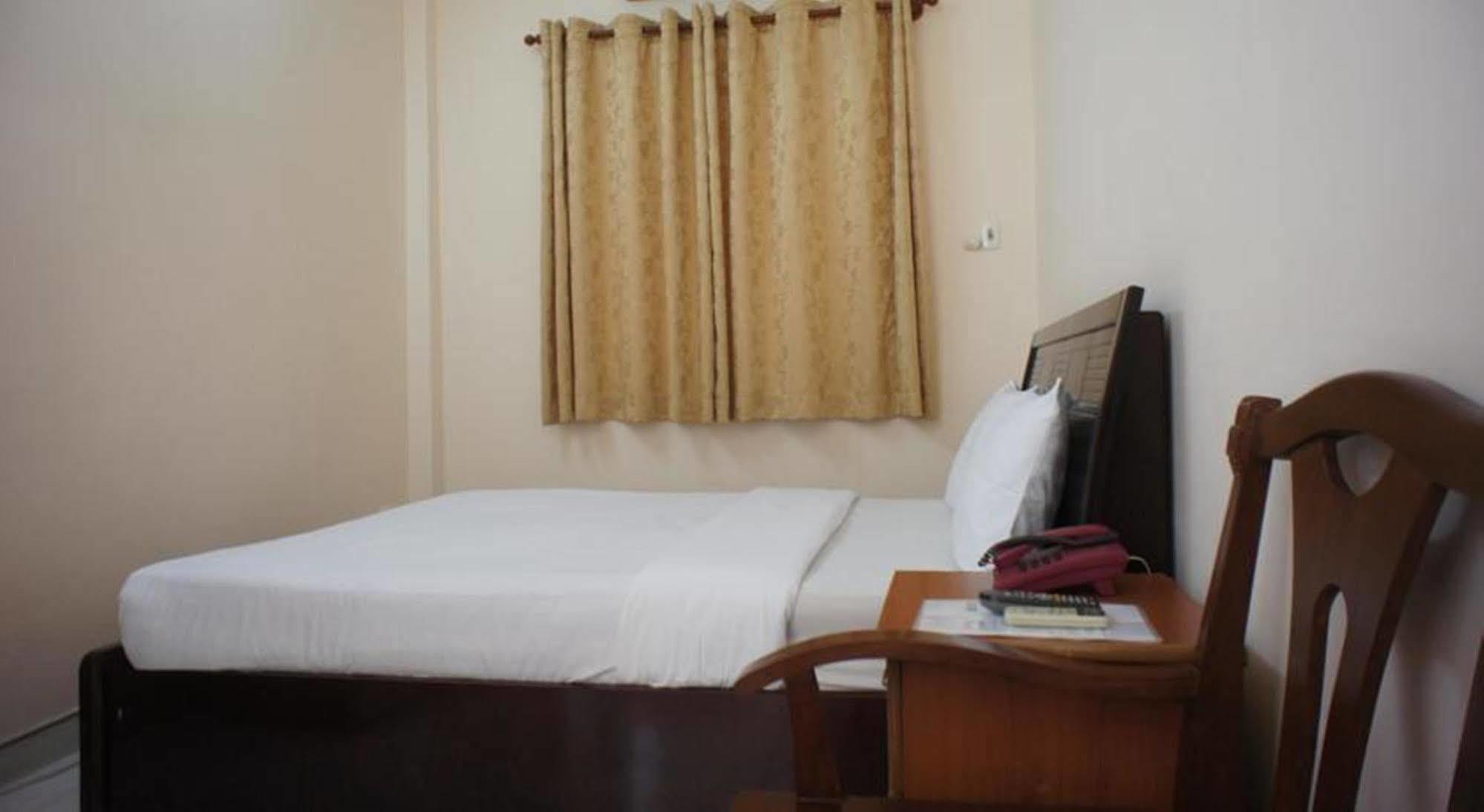 Elegant Inn Ho Chi Minh-Byen Eksteriør billede